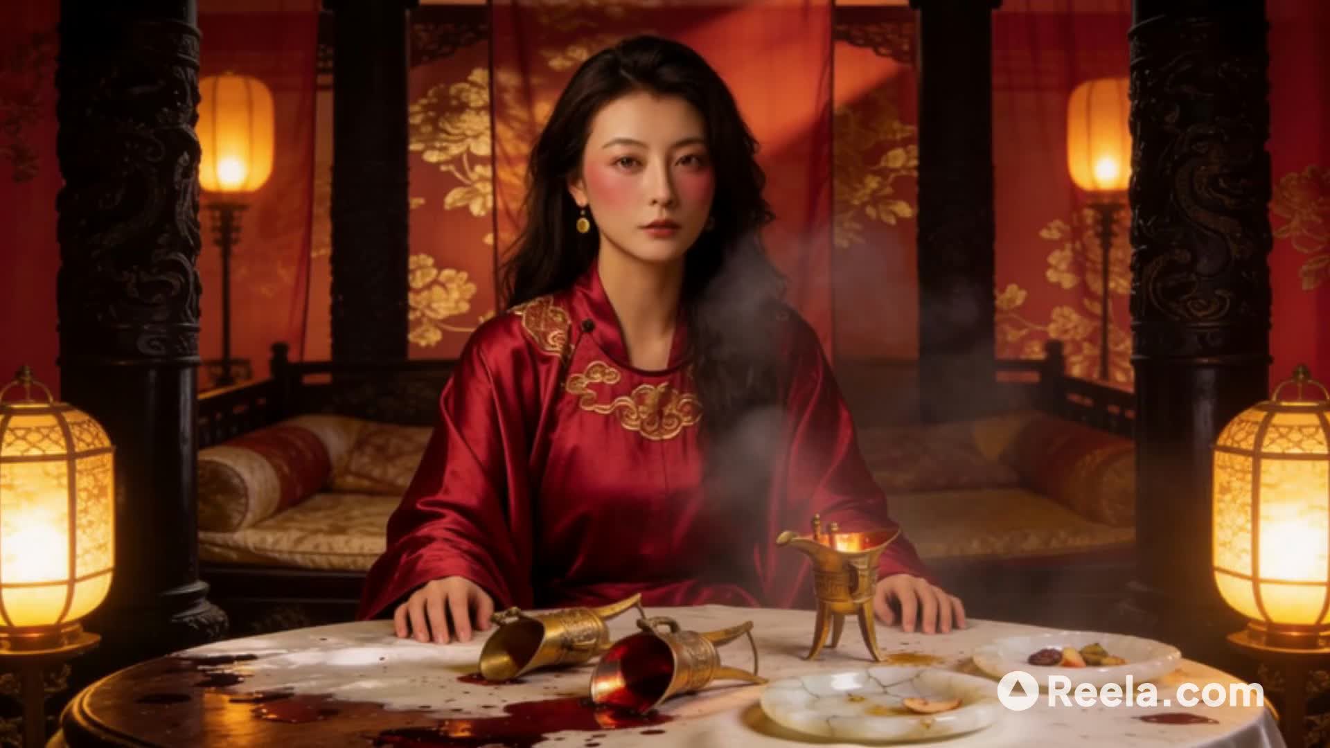 醉梦深宫：这一晌贪欢的电影质感