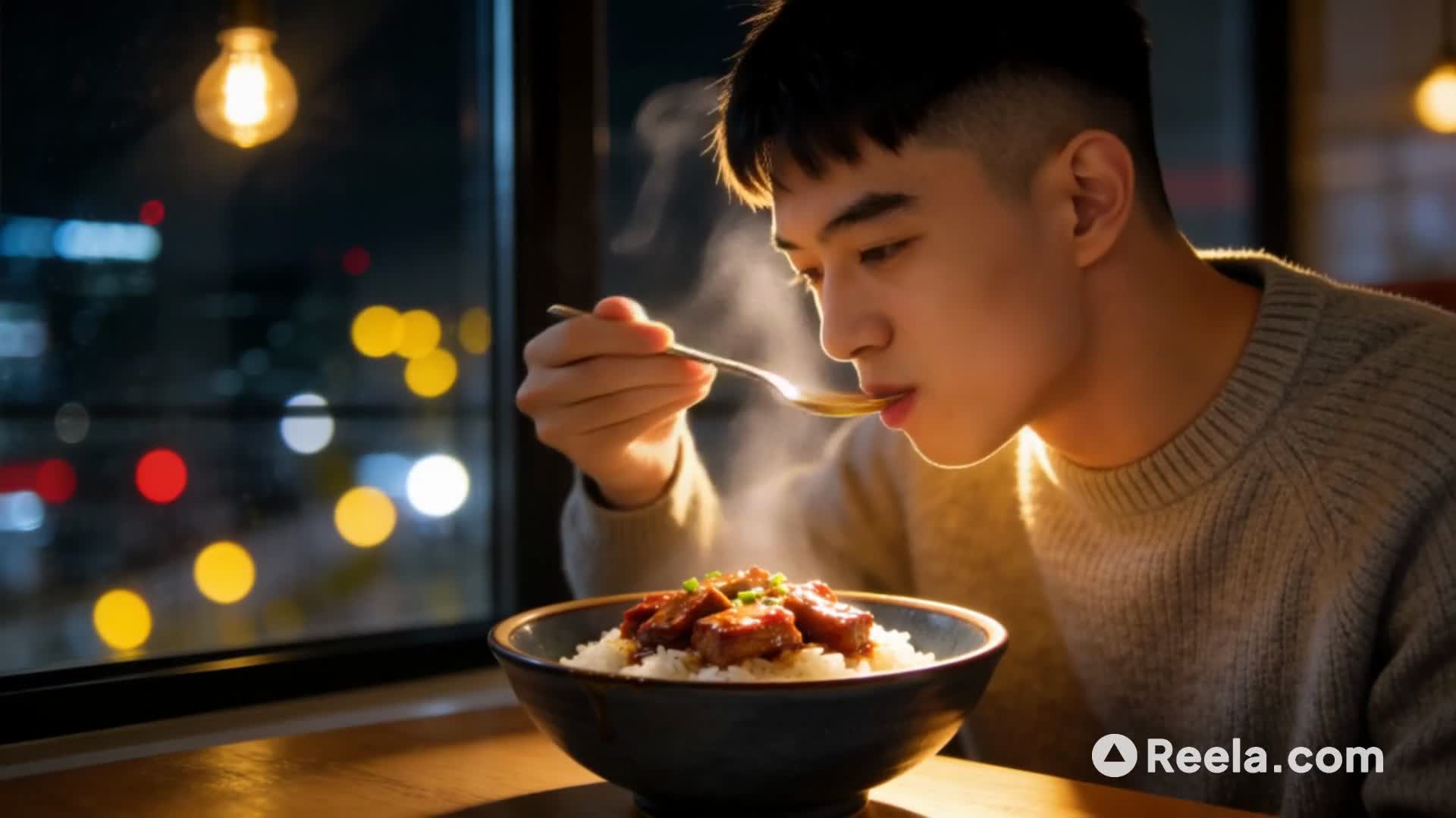 人间烟火气，最抚凡人心