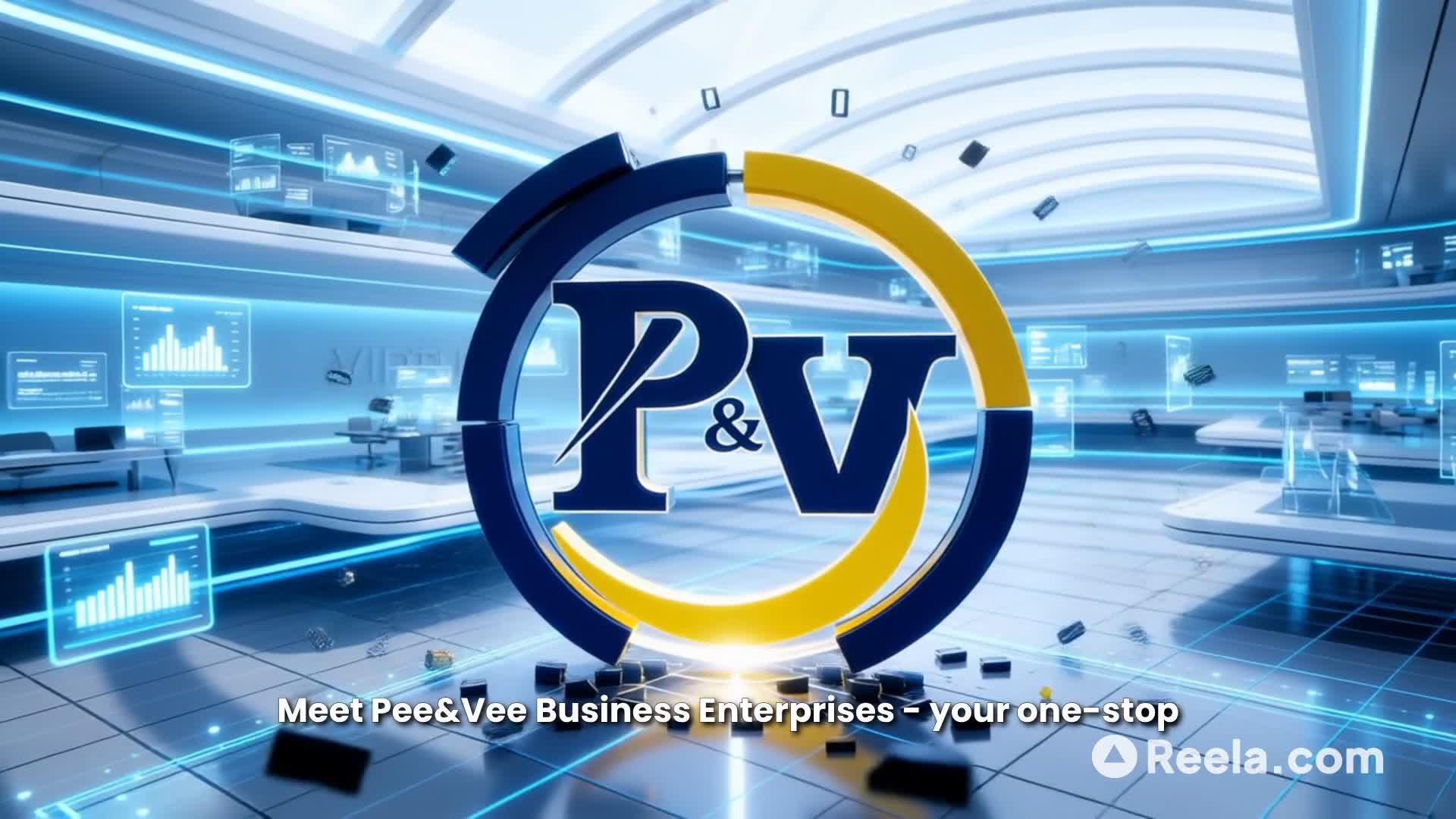 Pee&Vee Business Enterprises: Your One-Stop Solution!