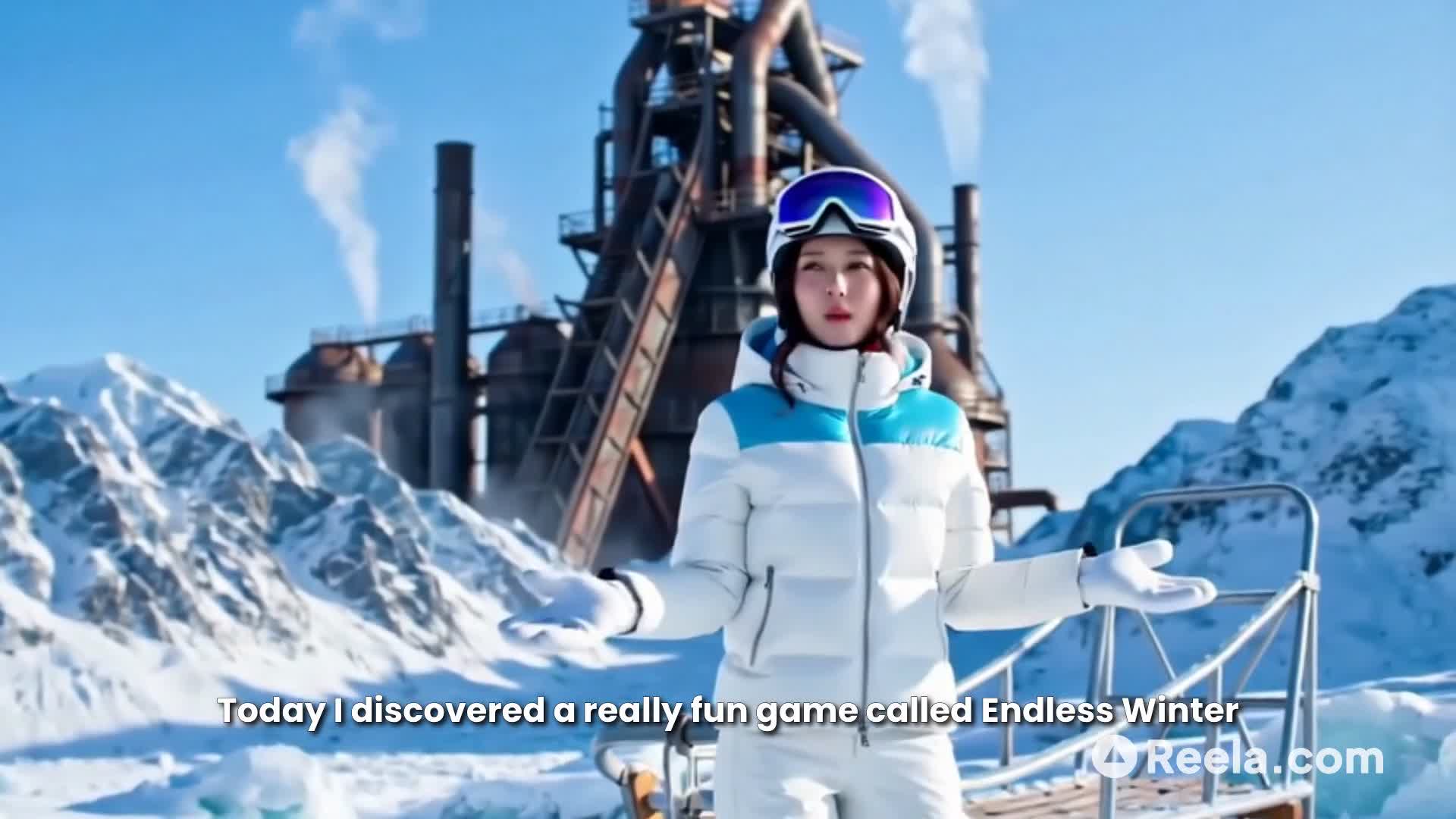 Discovering Endless Winter! ❄️🔥