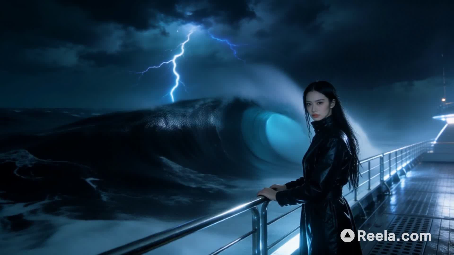 末日洪水：被弃游轮，我坐拥万亿物资开启复仇！