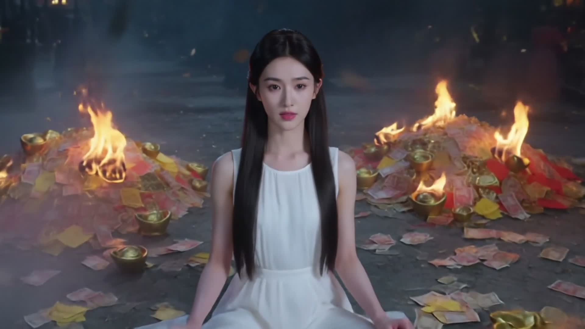 死后五年，我因缺钱气活了？前男友竟要订婚！