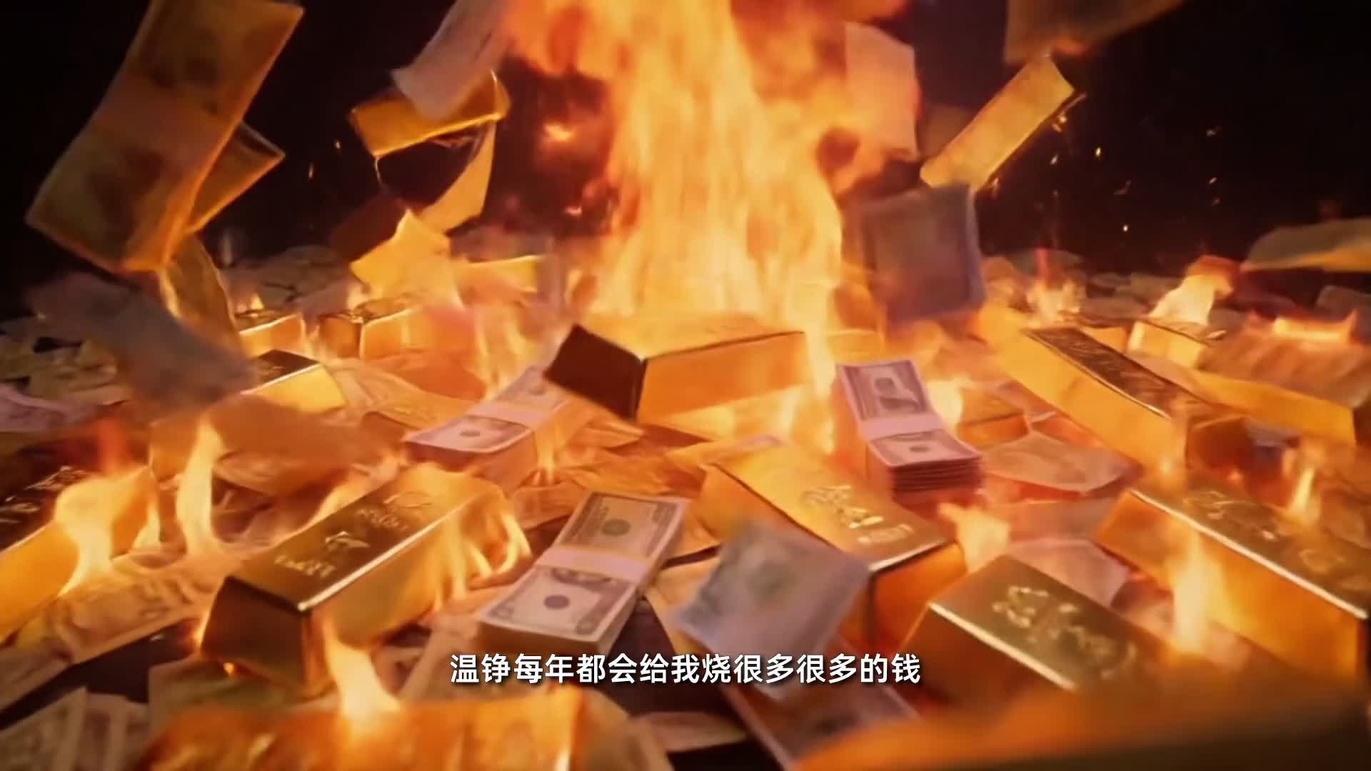 死后五年我气活了：前男友竟敢断了我的香火钱？