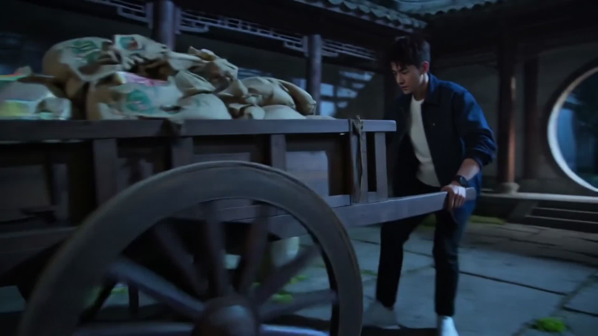 烧纸烧出个活祖宗？温舟得知真相吓傻了！