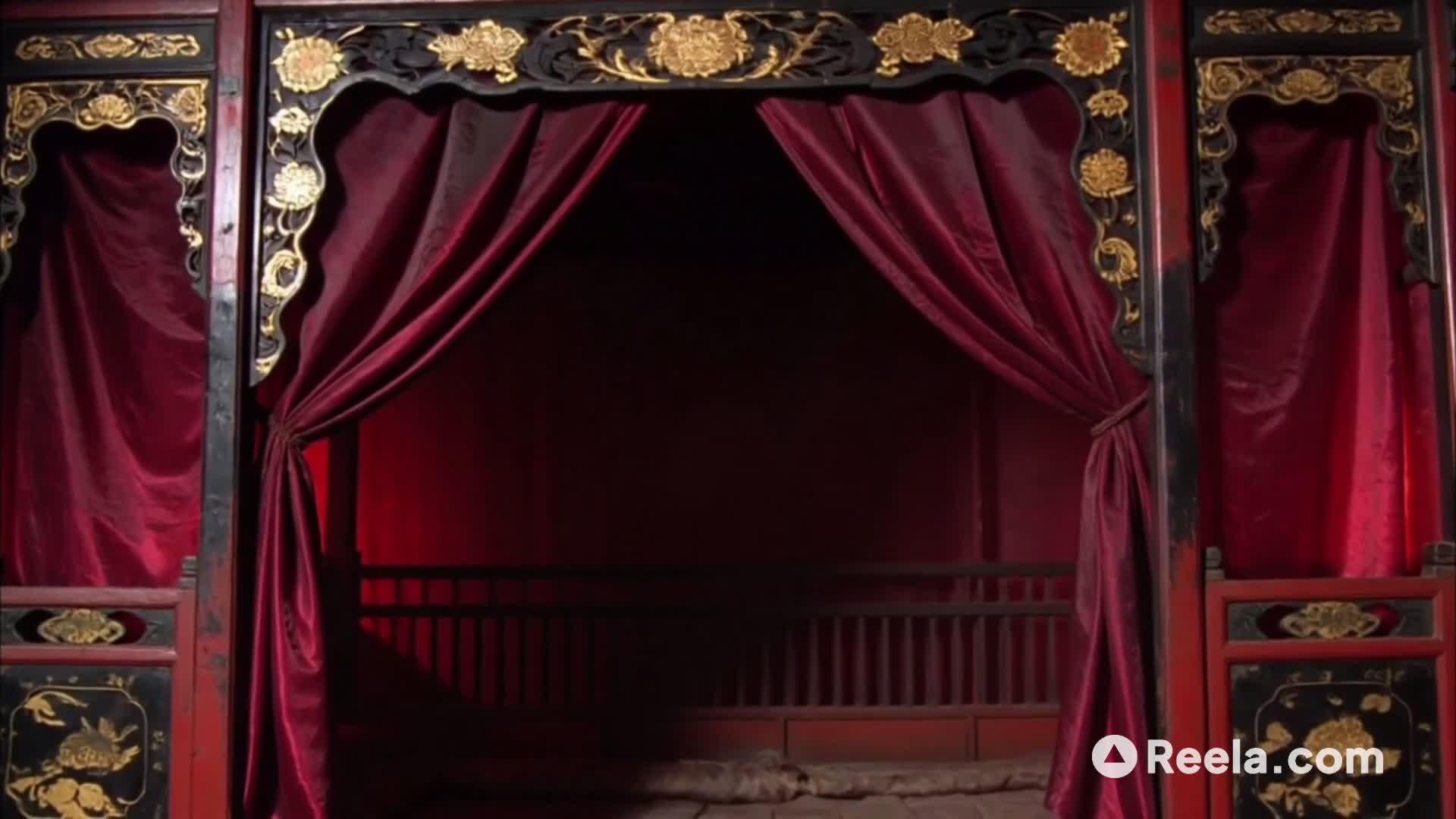 侯府冥婚？谁把喜房设成了灵堂...