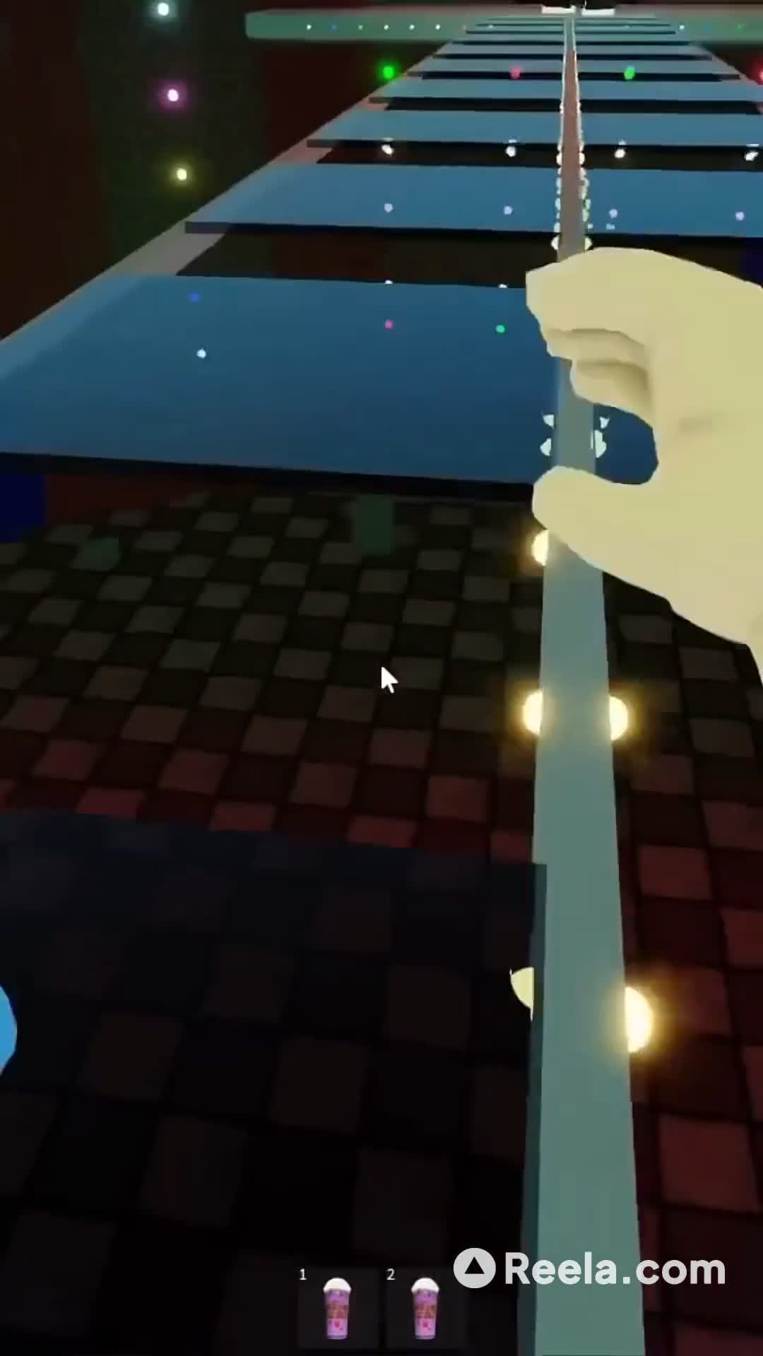 Vibe Check with Luis! 🥤✨ #Roblox #BrookVibes