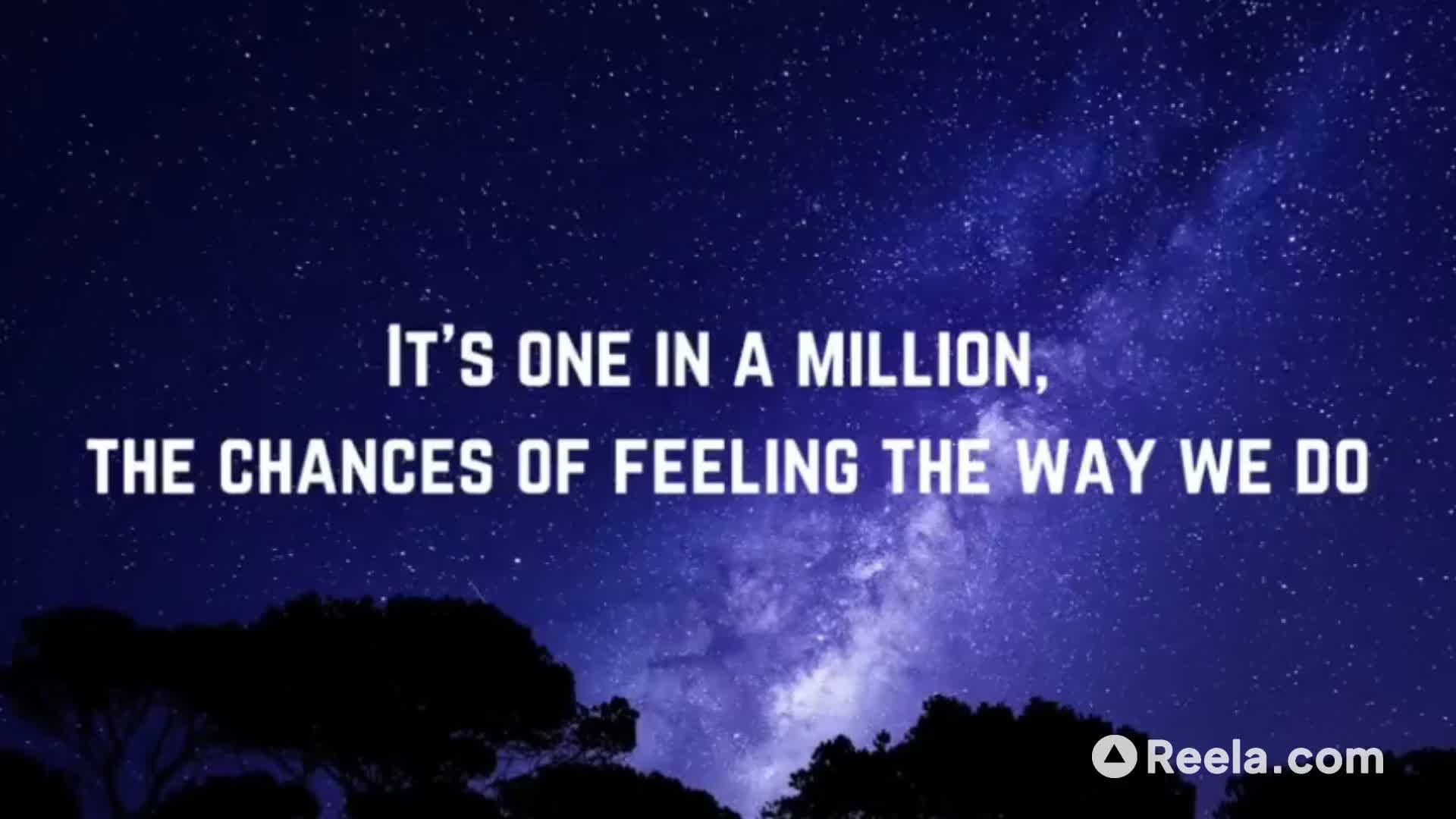 One in a Million: Catching Lightning ⚡️❤️