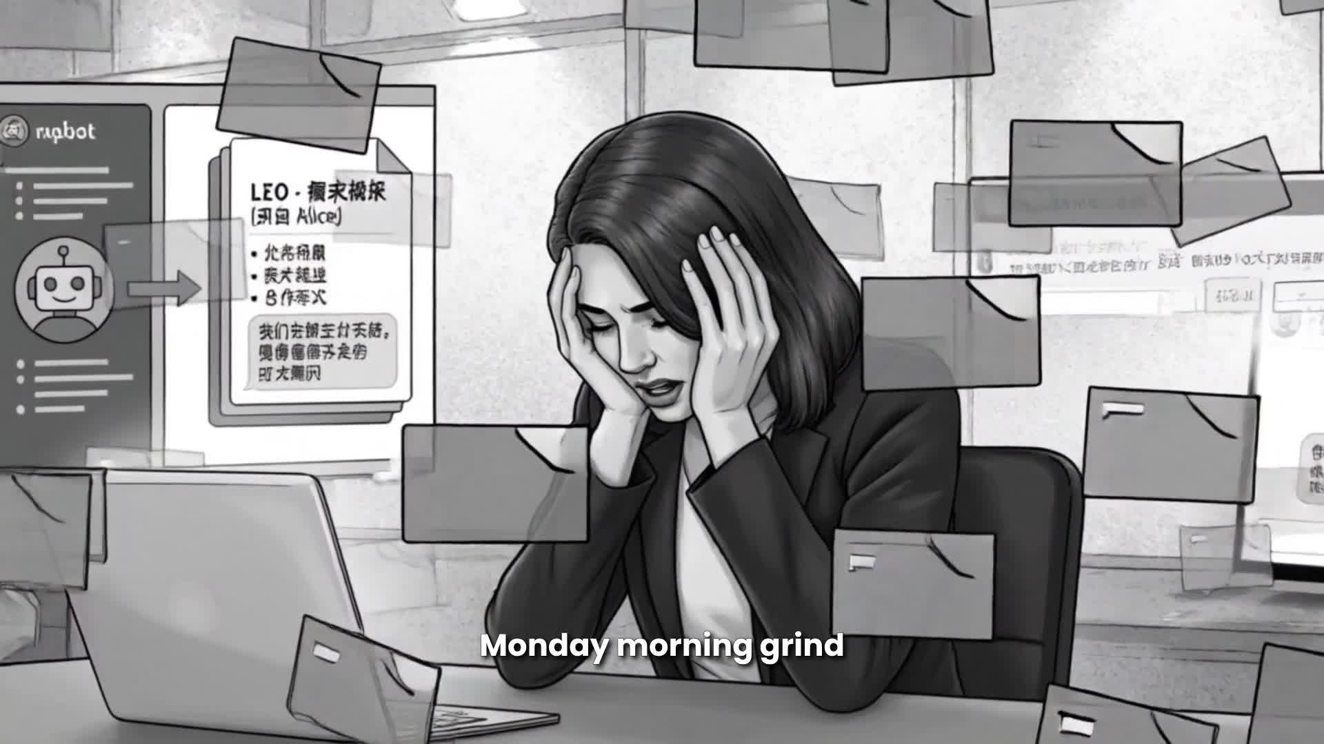 Monday Morning Rescue: Mebot & Leo