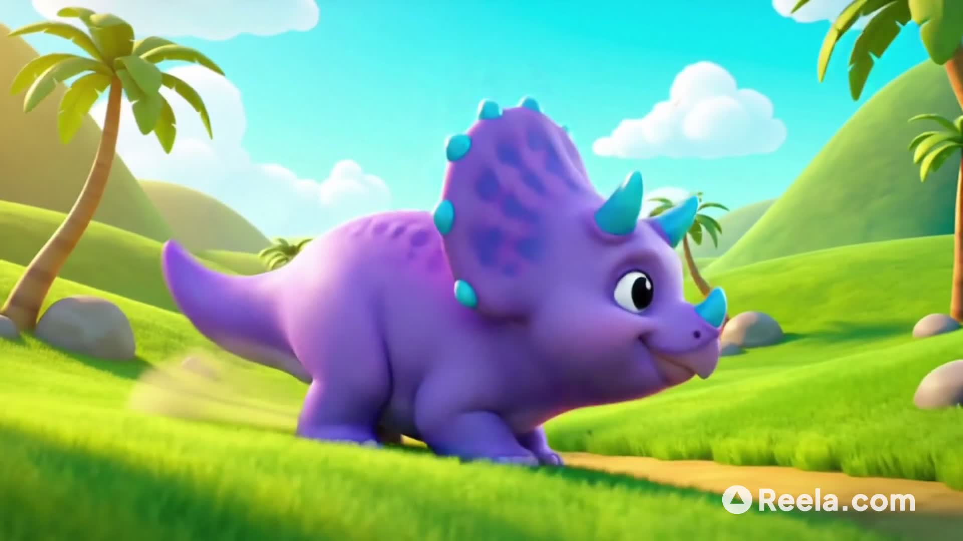 The Dino: Fearless Explorer! 🦕☀️ #Shorts