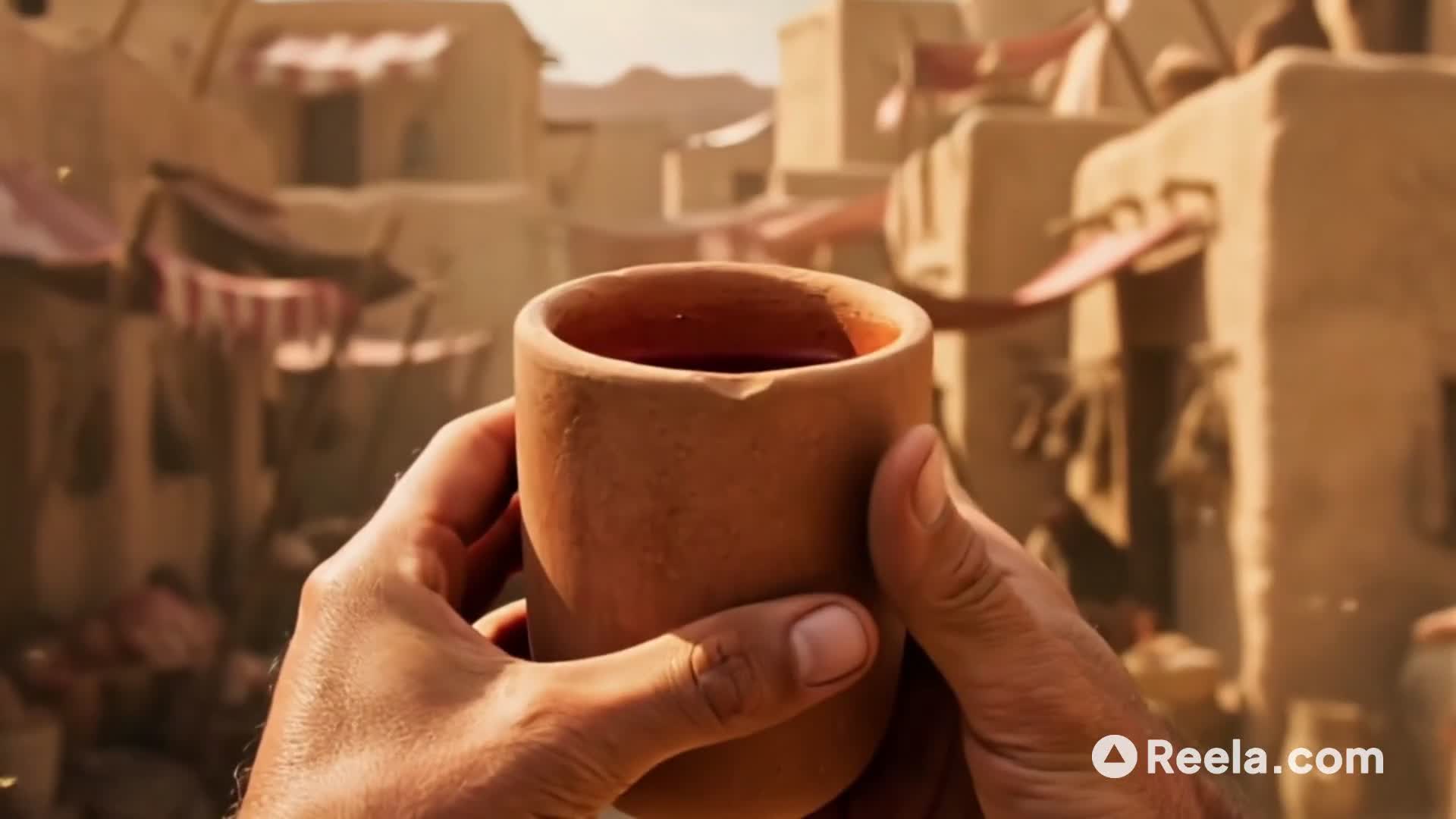 POV: The Day the Rain Started