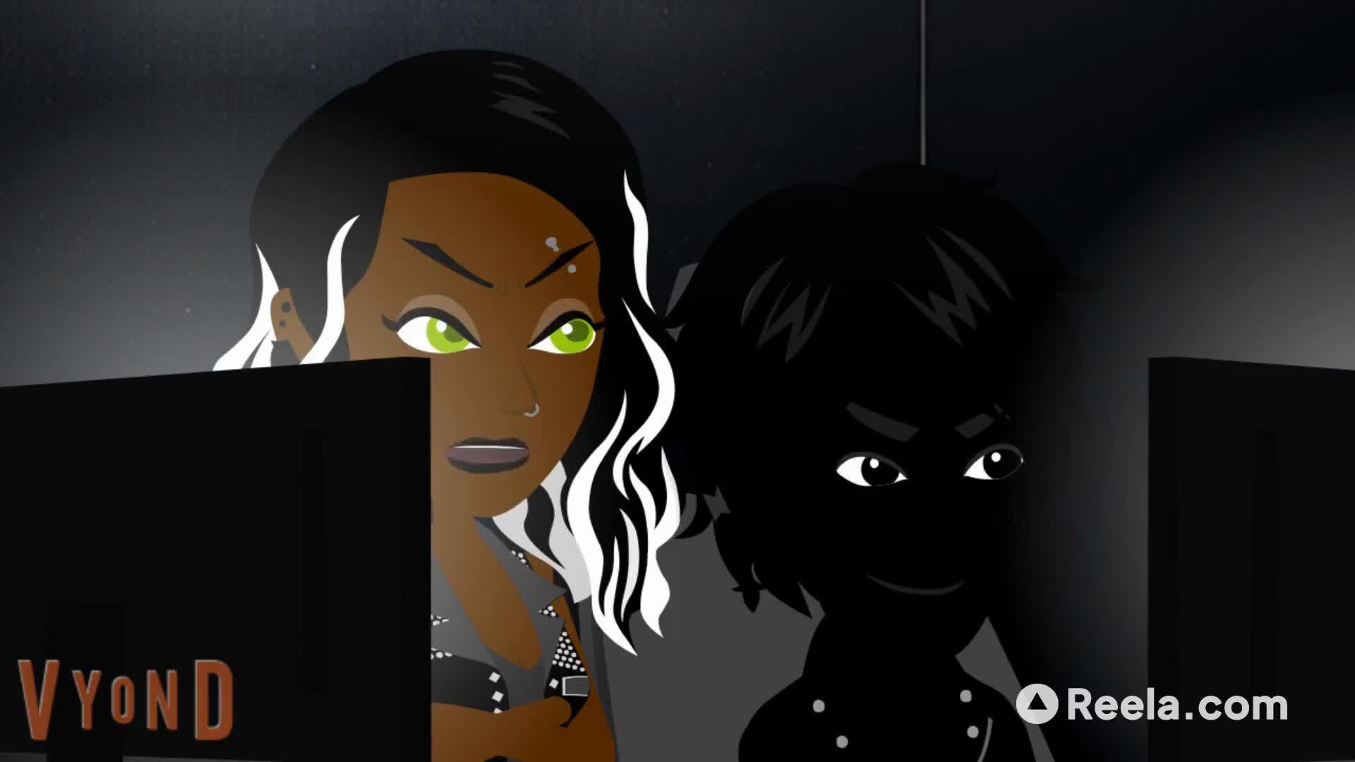 Destroying Chuck E. Cheese's! 😱🚔 #Vyond #Rant