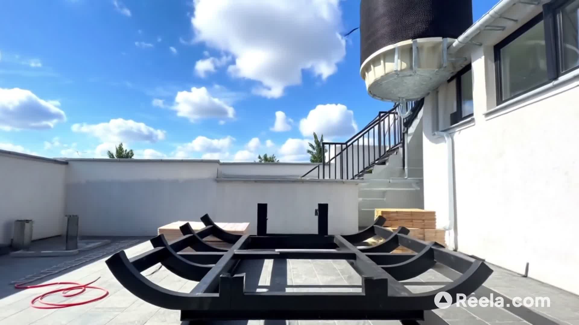 From Dream to Steam: Sauna Build Timelapse