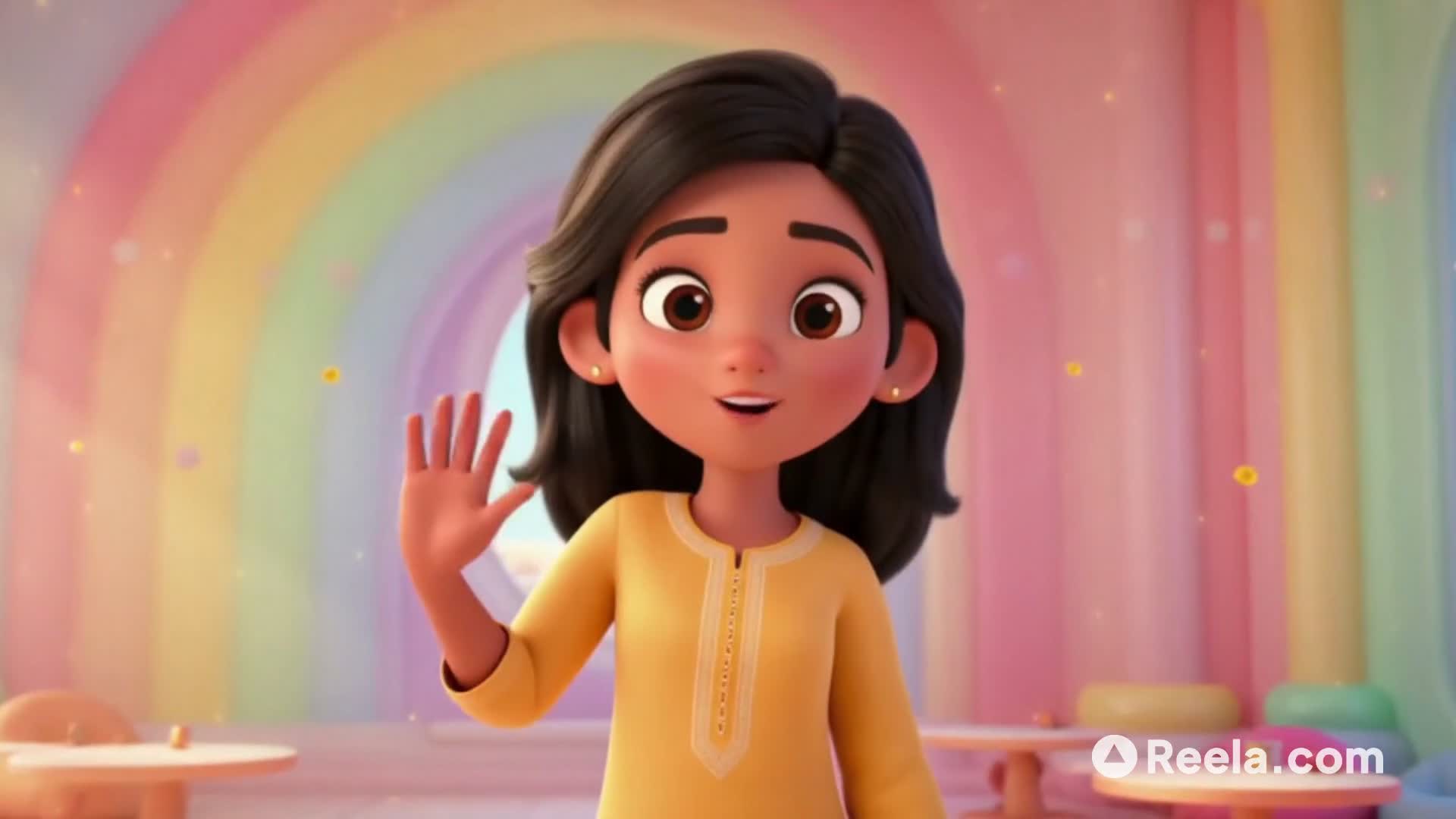 जादुई हिंदी स्वर: बच्चों के लिए | Magical Hindi Vowels