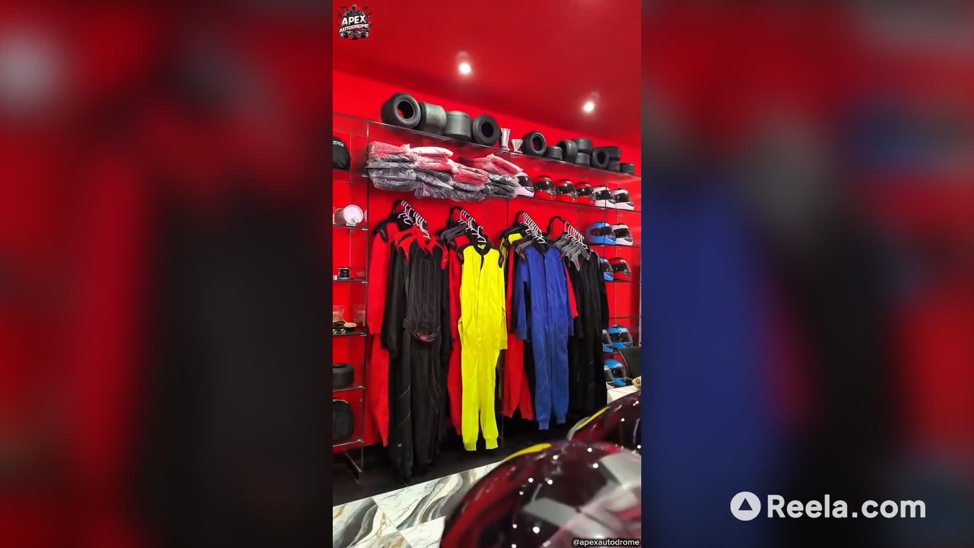 Prove Your Speed: Asia's Largest Kart Arena 🏎️💨