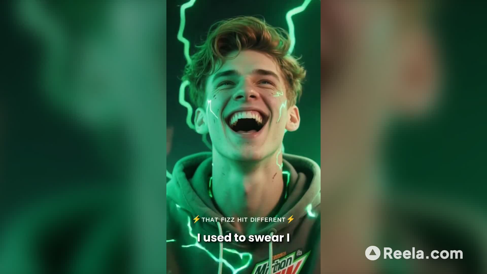 POV: You're "Quitting" Energy Drinks 🟢💨