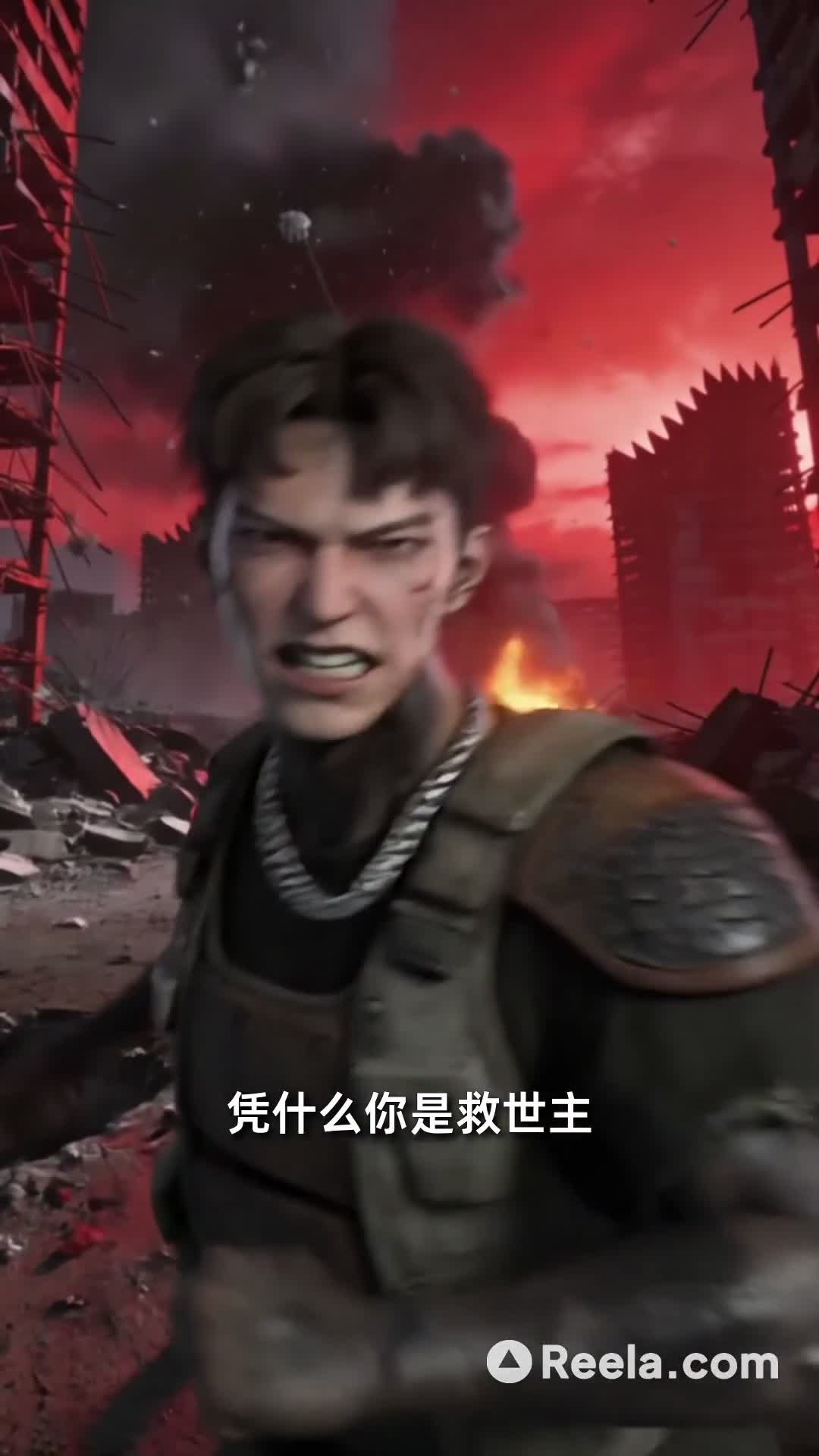 重生末世：开局存储百亿物资！ #重生 #复仇 #末世