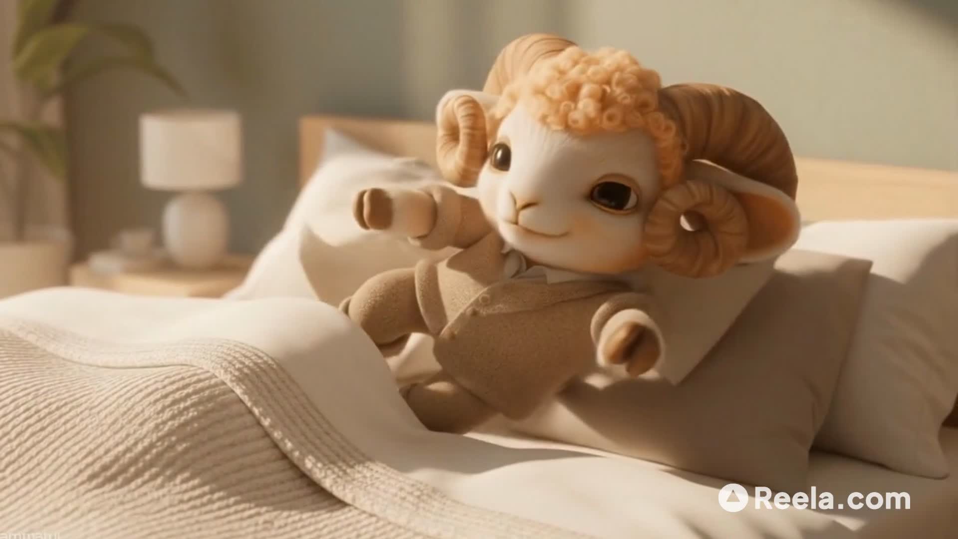 Day in the Life: Museum Sheep! 🐑✨