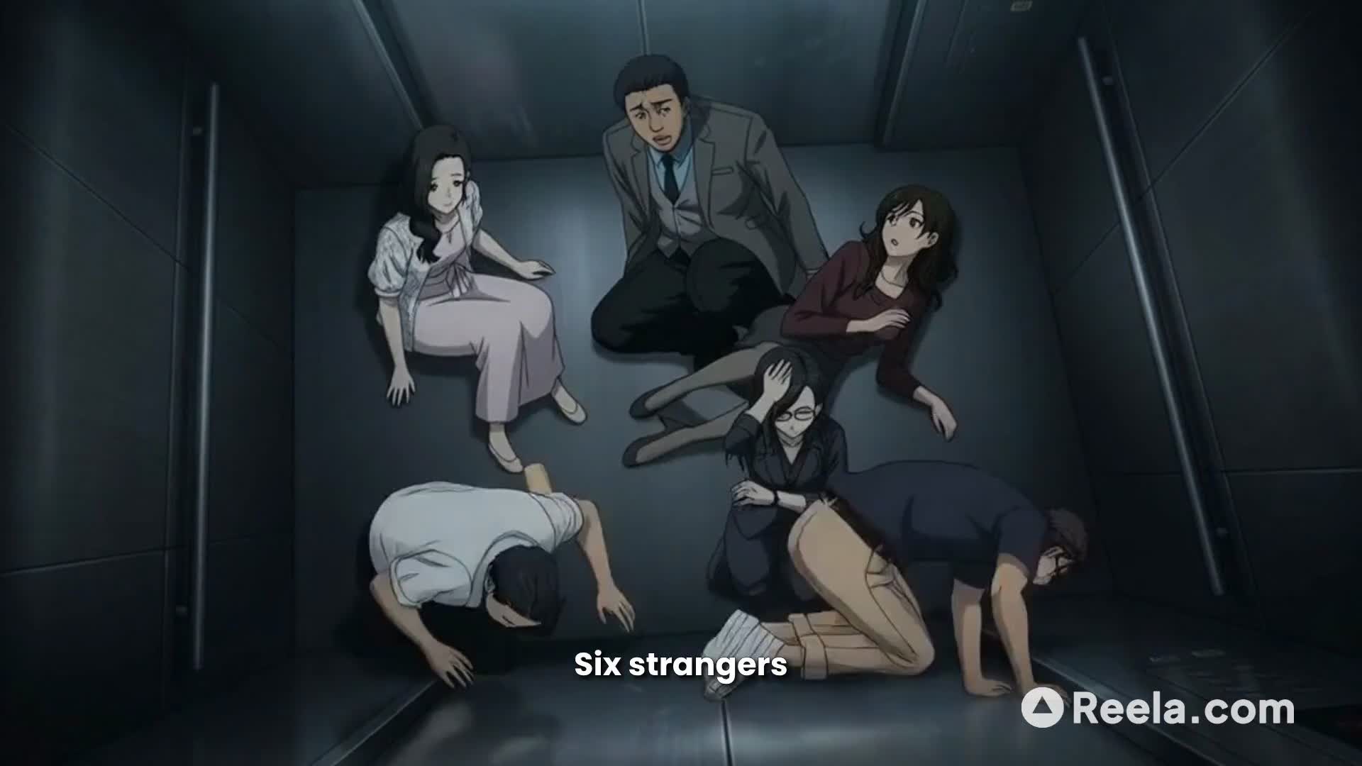 Trapped in the God Map Game 😱 #thriller #survivalgame