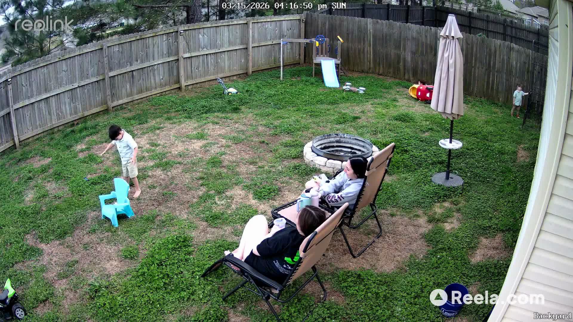 The Ultimate Toddler Turf War! 😂🪑