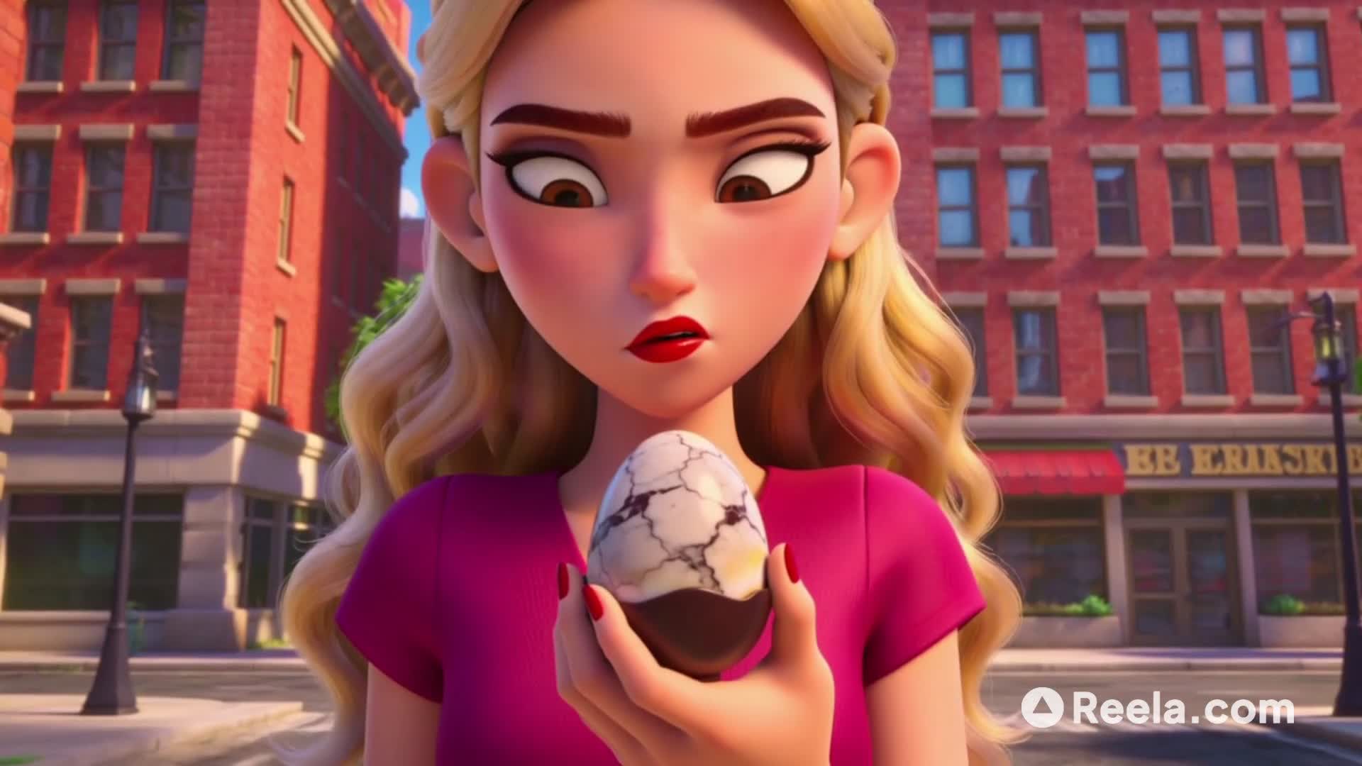 连茶叶蛋都吃不起？反手就是个王炸！