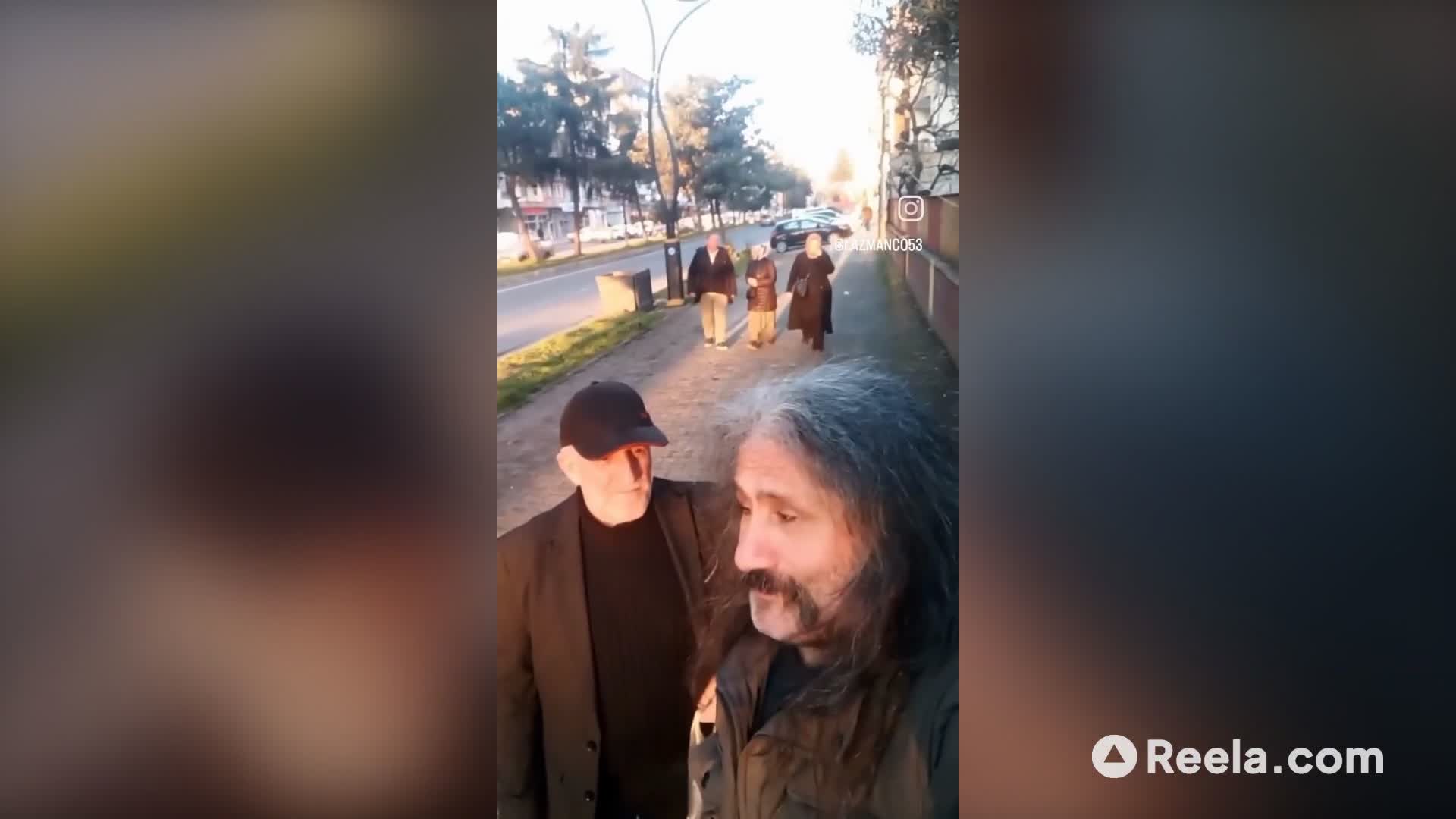 The Ultimate Bromance Walk