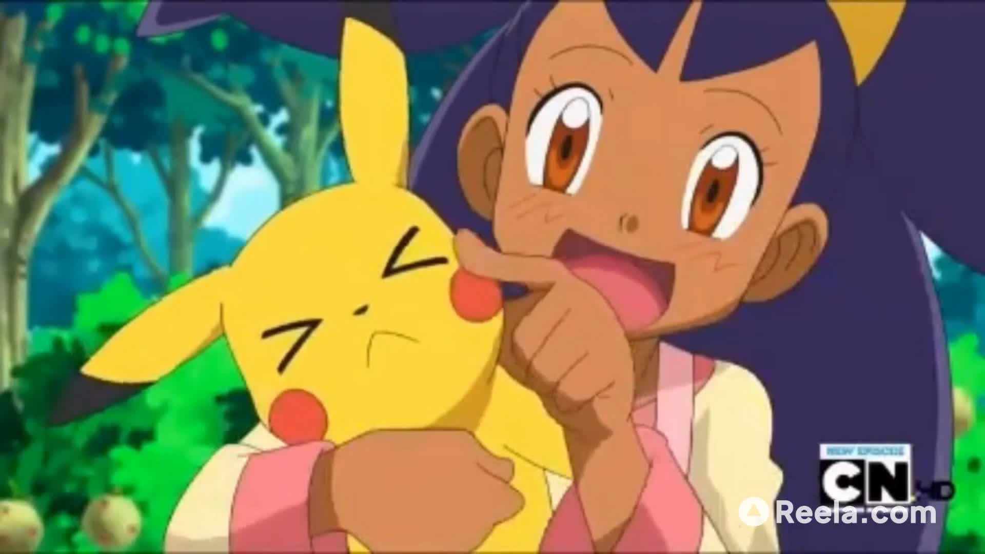 Pikachu's Cutest Smile Ever! ⚡️