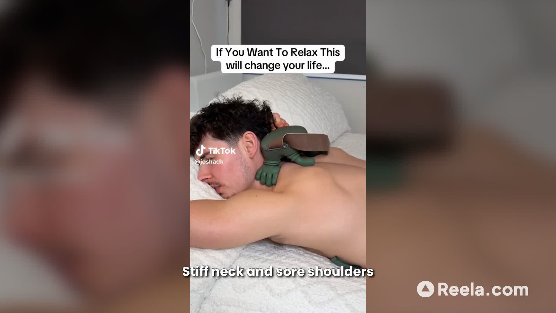 The Ultimate Fix for Tech Neck! 💆‍♀️🔥