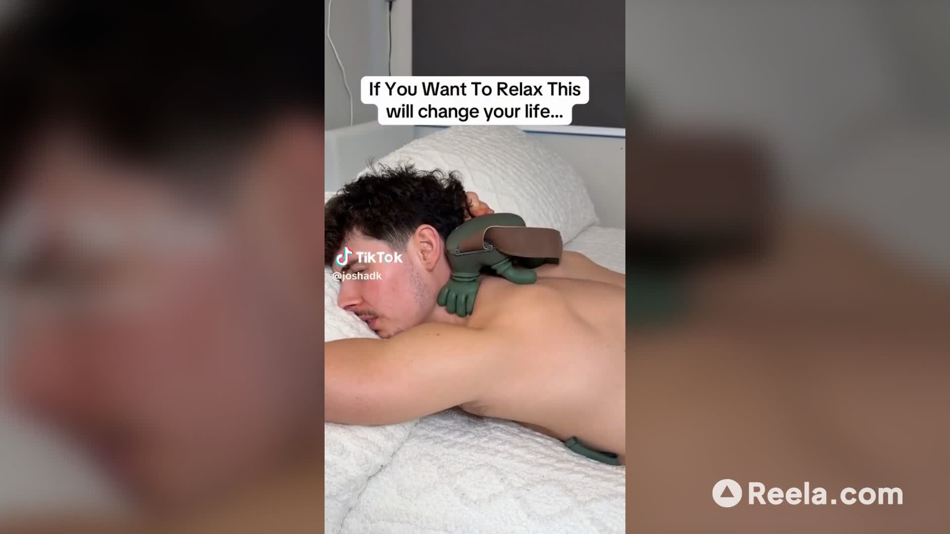 The Ultimate Relief Hack! 💆‍♀️🔥