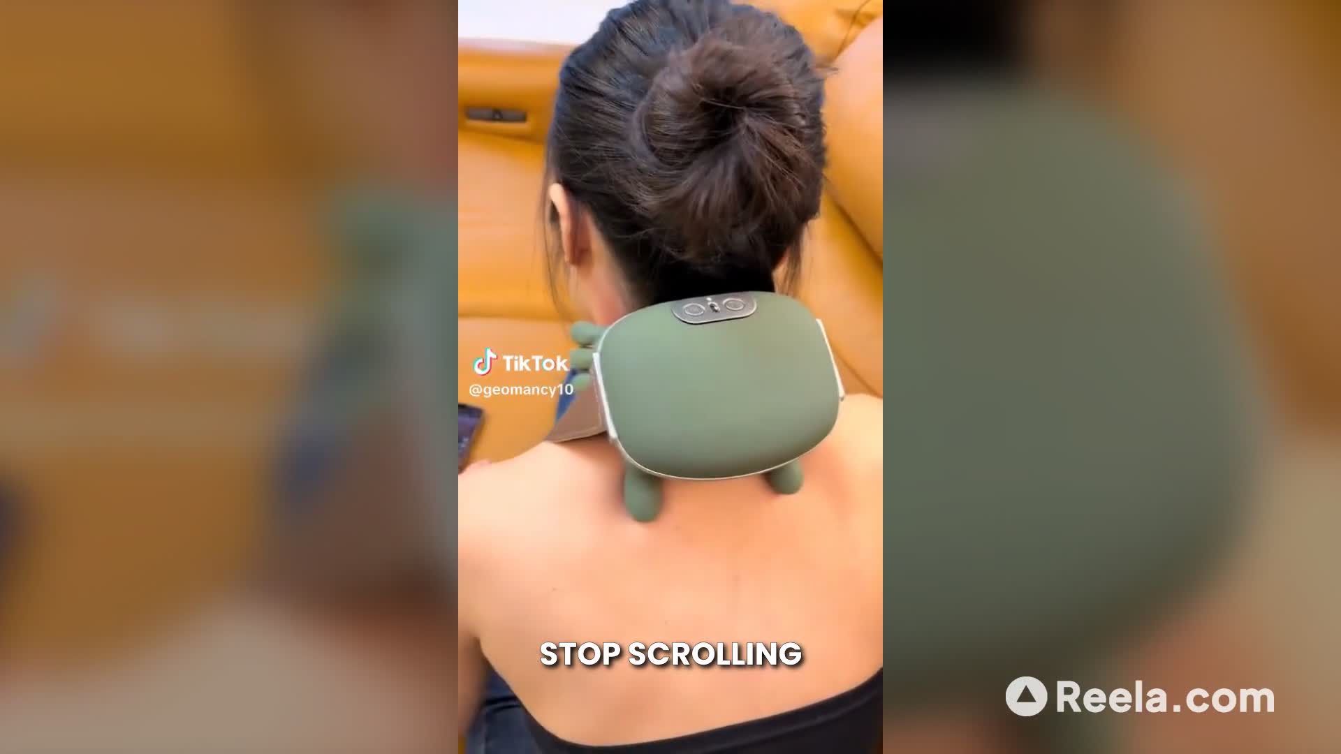 Instant Neck Relief Hack! 💆‍♂️✨