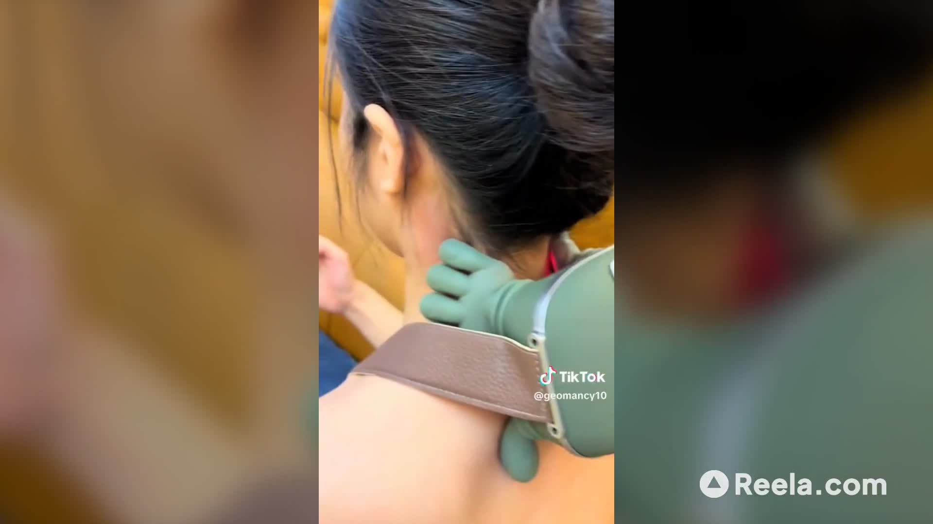 Relieve Neck Tension Instantly! 💆‍♂️✨