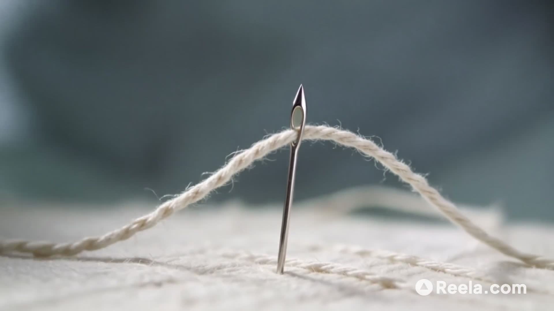 穿梭岁月的针线，慢缝一方清欢