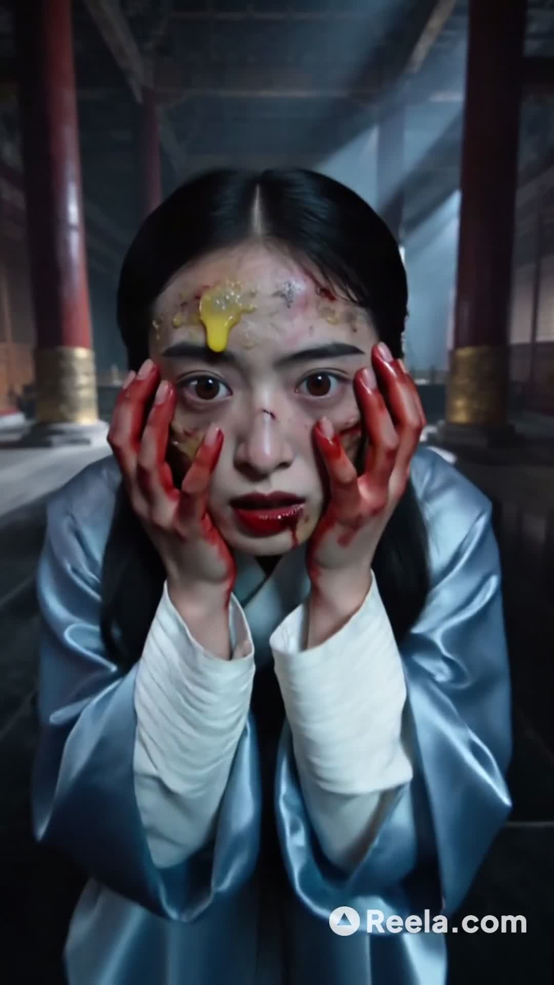 嫡女毁容惨死？这盘棋才刚开始…