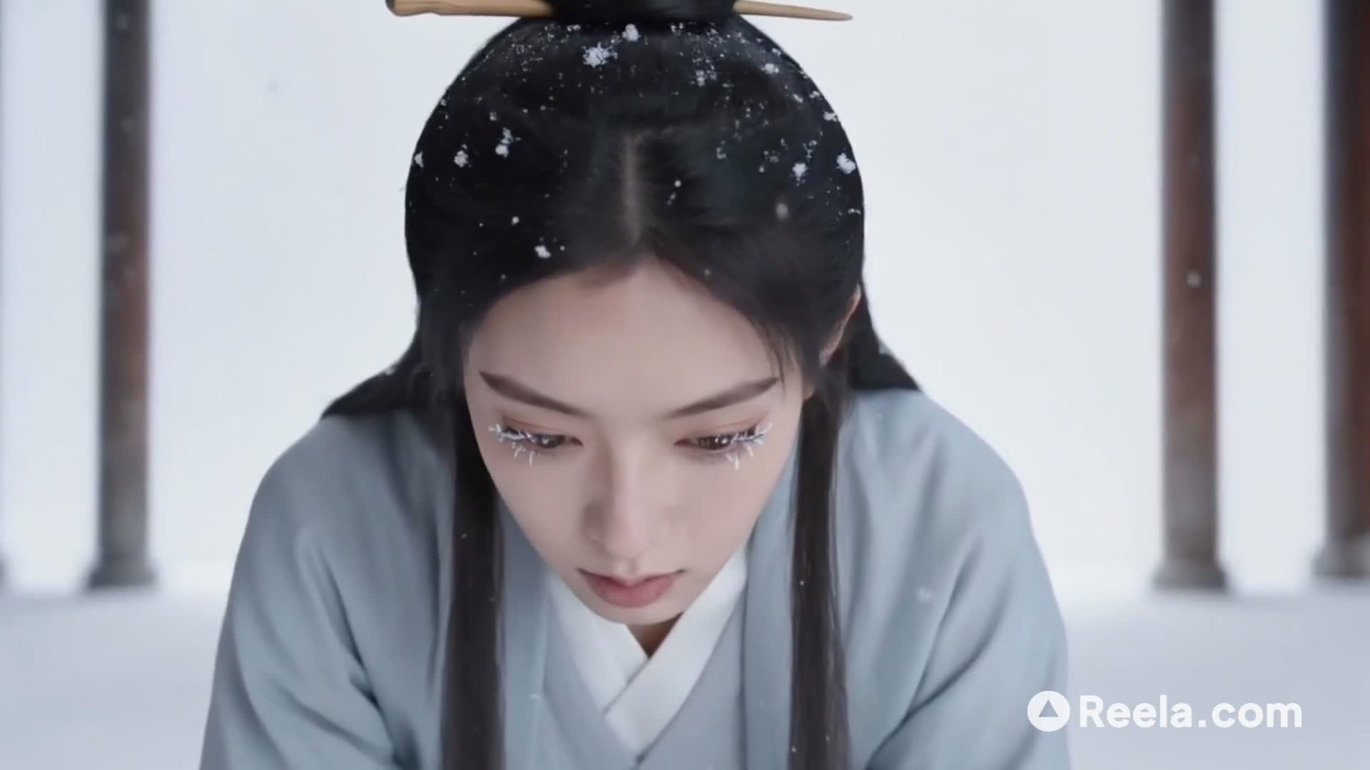 撕下小白花伪装，侯府嫡女重生复仇