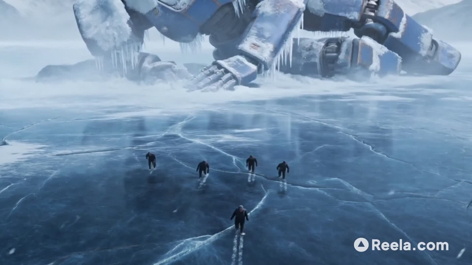 500米钢铁神明：人类文明的终极墓碑