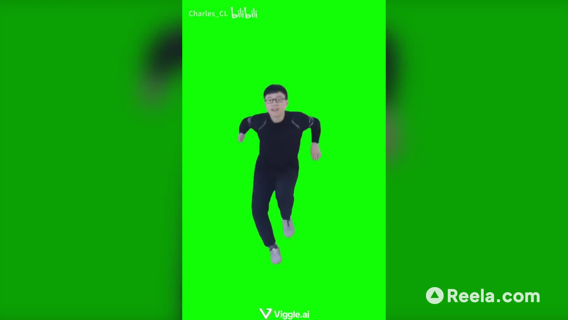 This AI Motion Transfer is Flawless