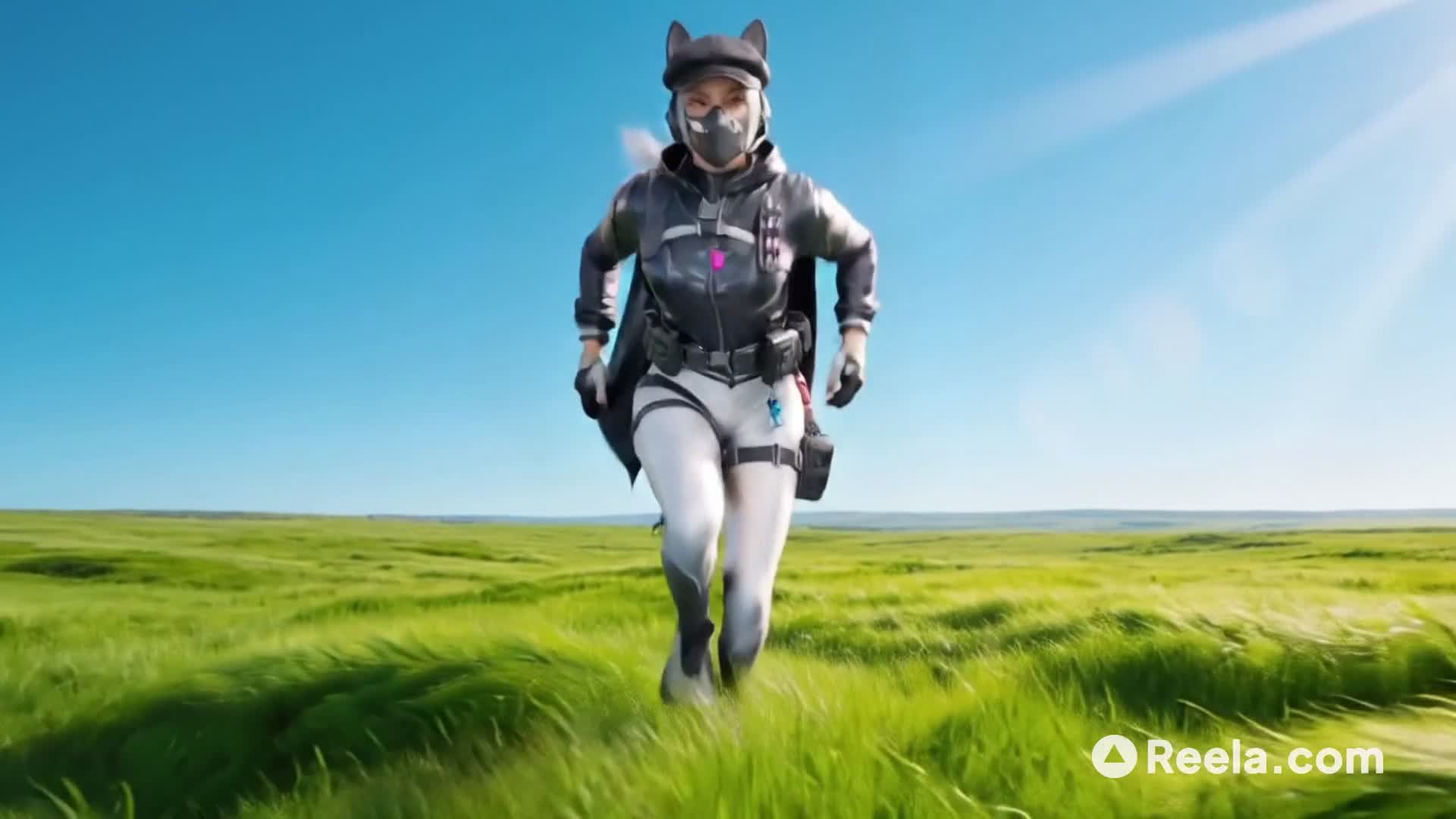 周末到了，允许自己微剂量发疯🌿