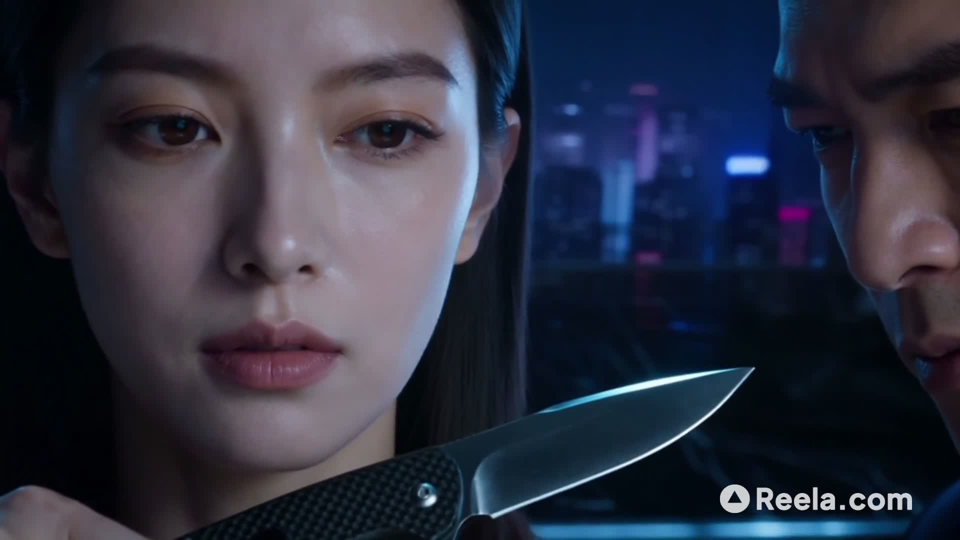 顶级猎手，往往以猎物的姿态出现