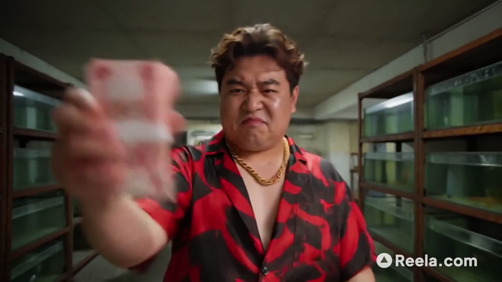 合伙养鱼被坑？四个月后我让他高攀不起！