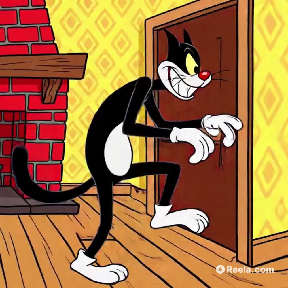 Cat vs Bunny: The Ultimate Sneak Attack