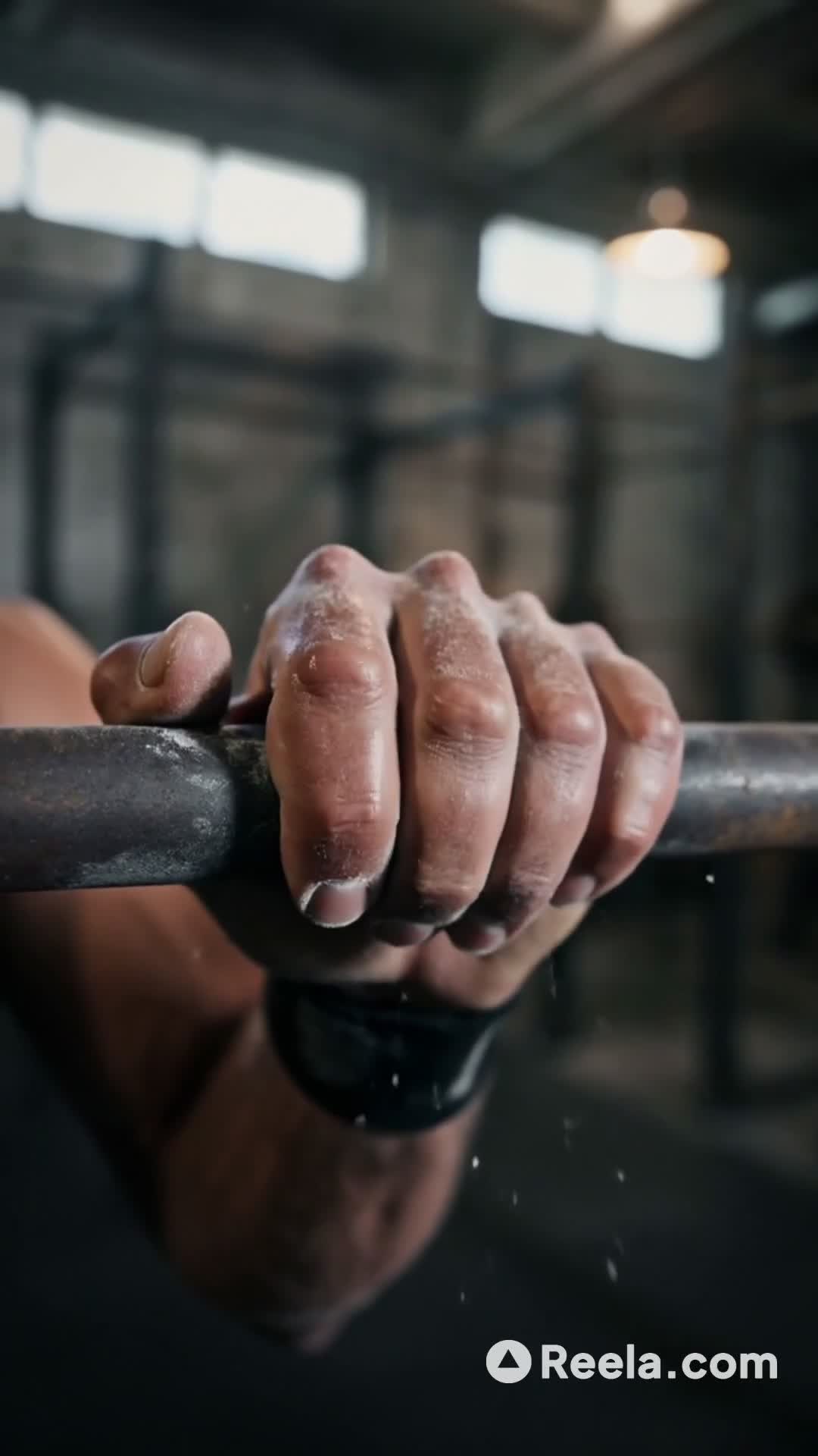 Train Smarter, Never Quit