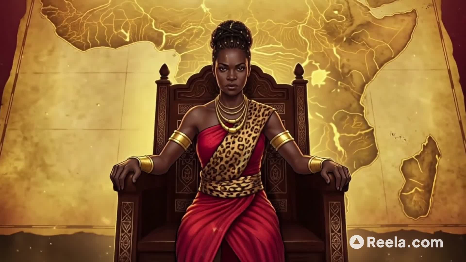 The Queen They Didn't Teach You About
