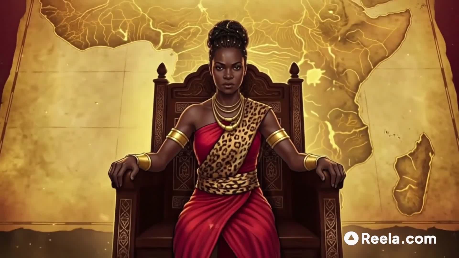 The Queen They Forgot To Tell You About 👑