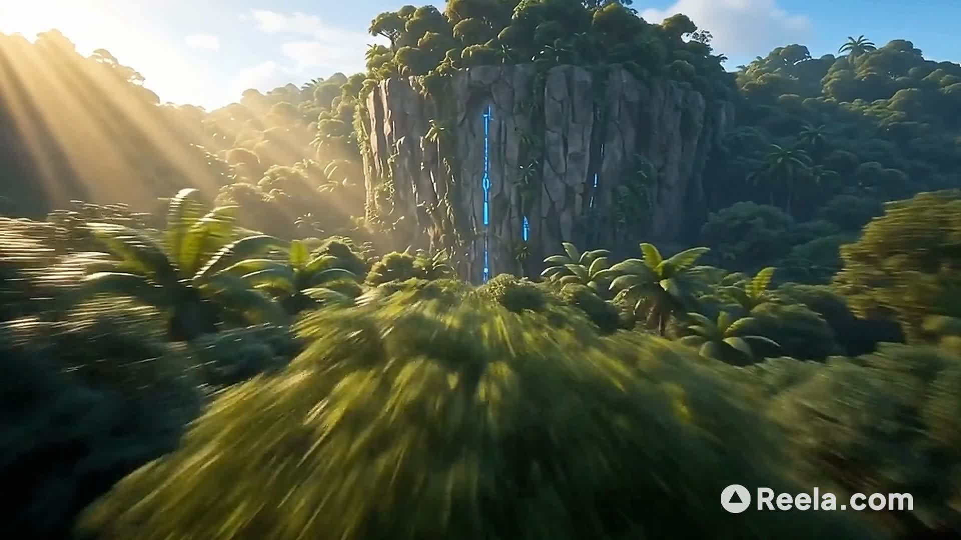 We Found a Secret Underground World!